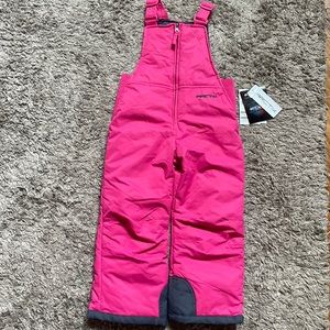 ❤️SOLD❤️Arctix snow bid snow pants 4T